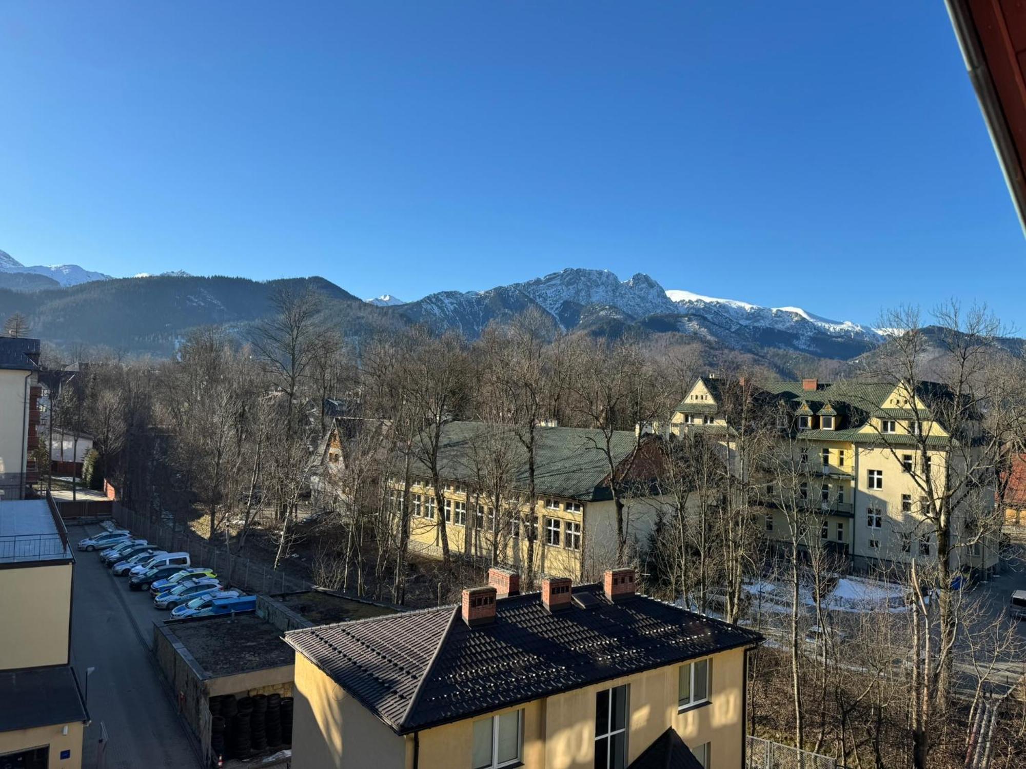 Dafne Zakopane Exterior foto